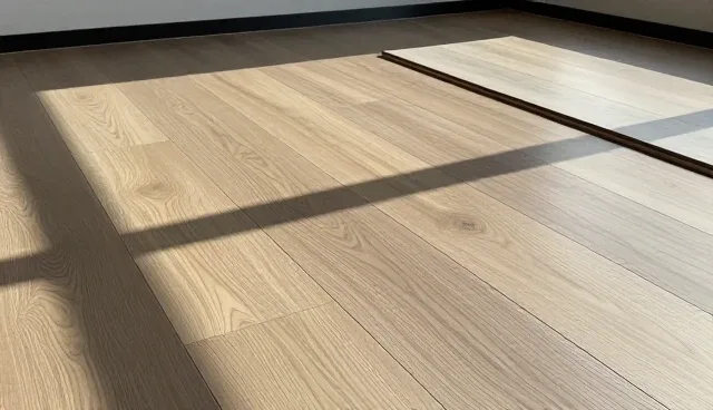 实木地板使用中的常见误区与维护建议