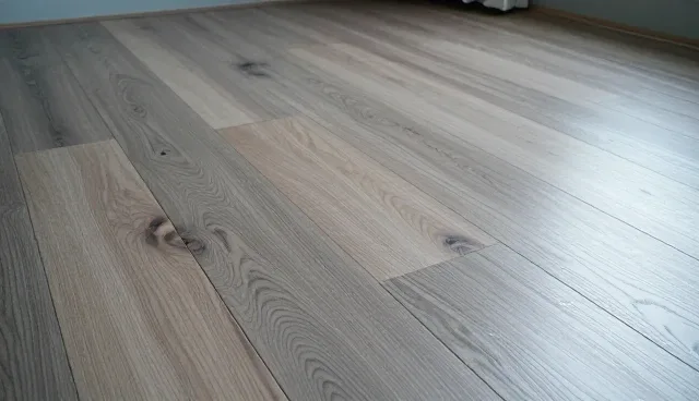 地板性能质量检验中的规格定制建议